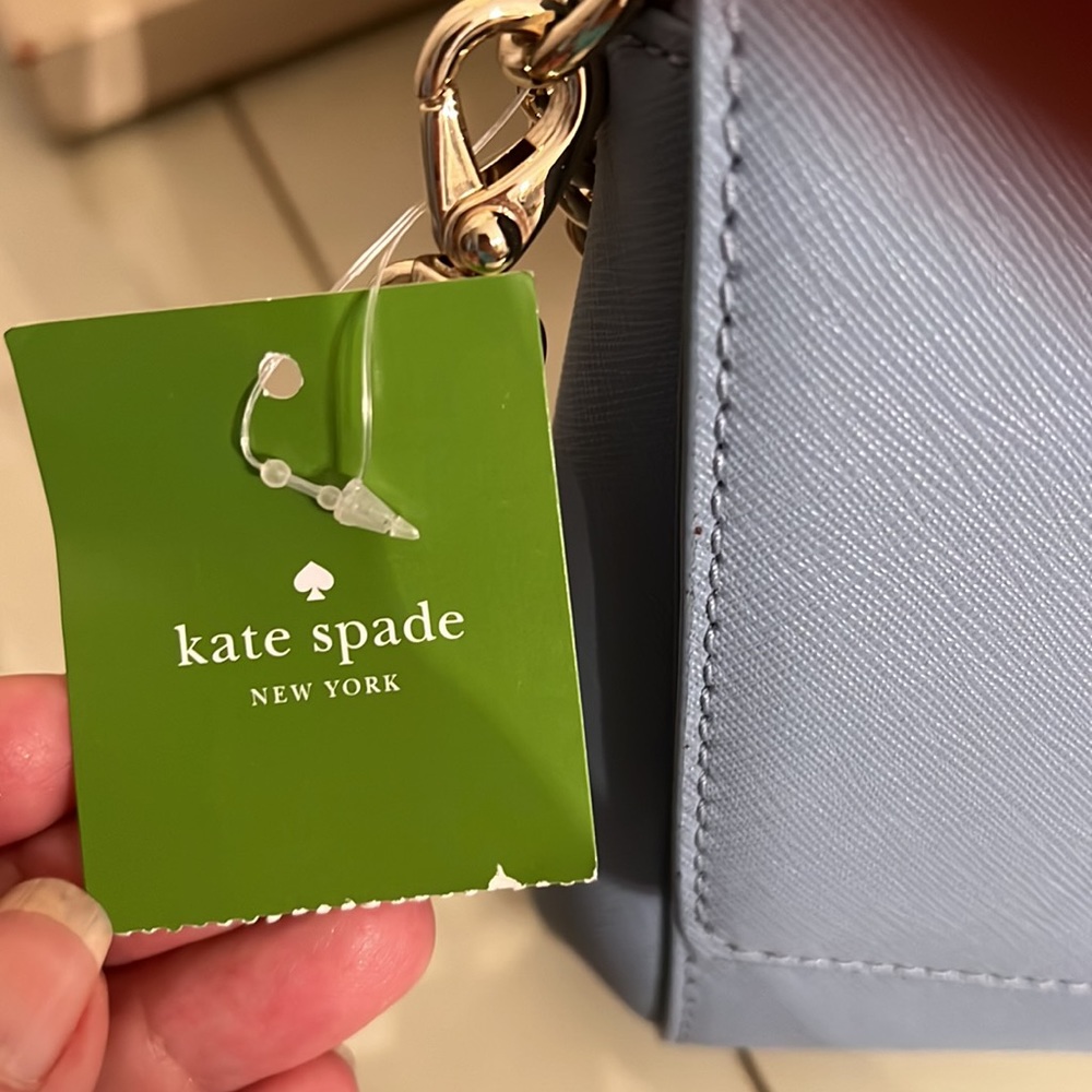 Kate Spade Leather Bag NWT - Picture 7 of 10